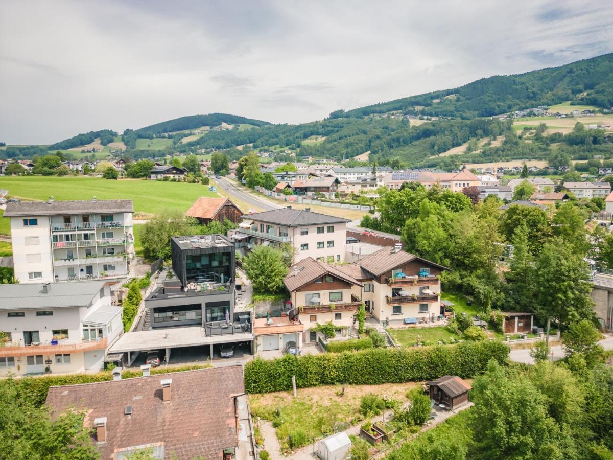 Ferienwohnung Haus Bachinger Mondsee Exterior foto