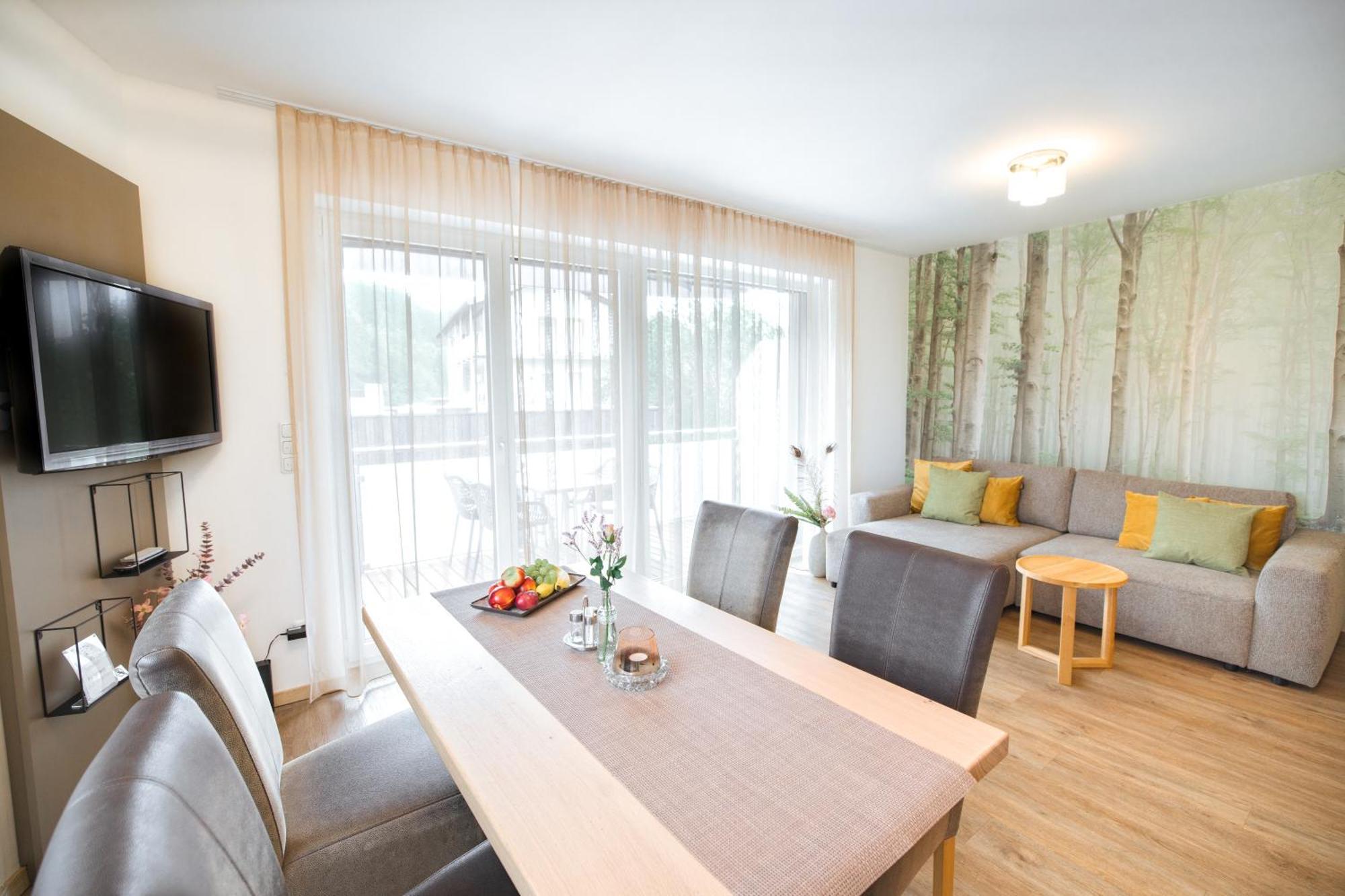 Ferienwohnung Haus Bachinger Mondsee Exterior foto