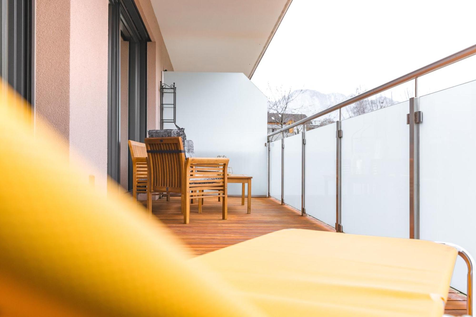 Ferienwohnung Haus Bachinger Mondsee Exterior foto